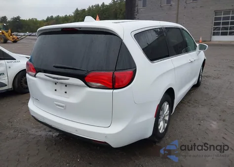 2020 Chrysler Pacifica Touring из США, поврежденный, VIN 2C4RC1FG5LR176125
